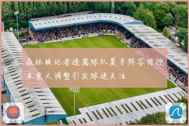 森林狼记者透露球队夏季阵容将迎来重大调整引发球迷关注
